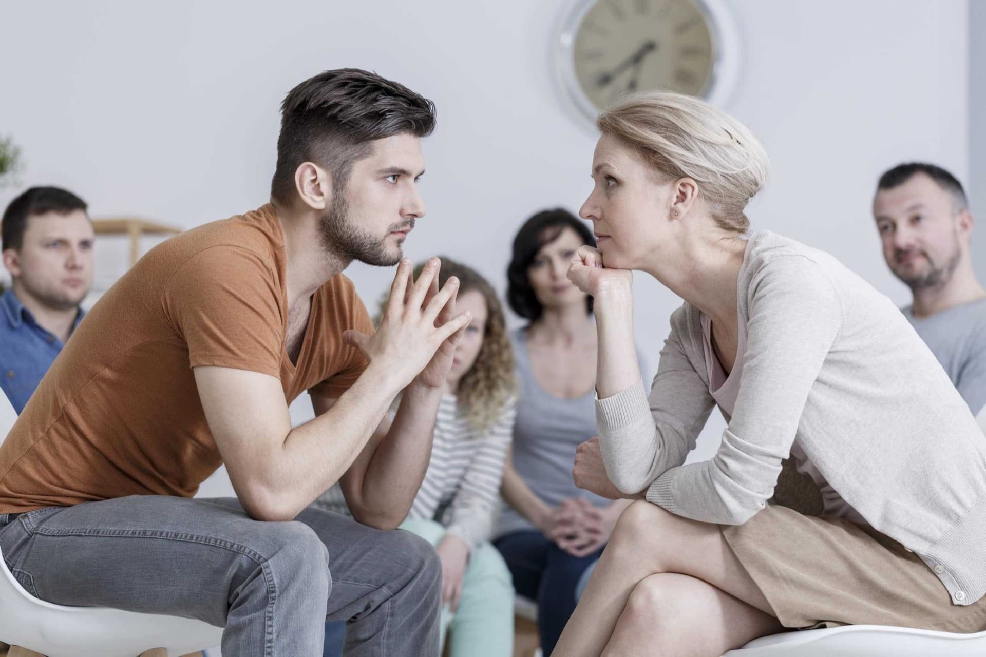 Let Go of Anger in Addiction Recovery