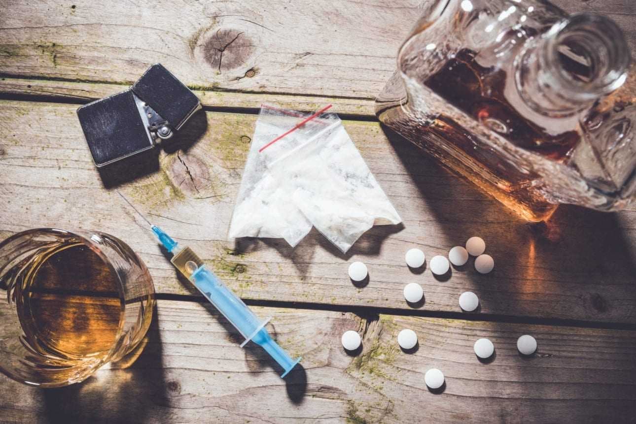 Drugs 101: The Most Commonly Abused