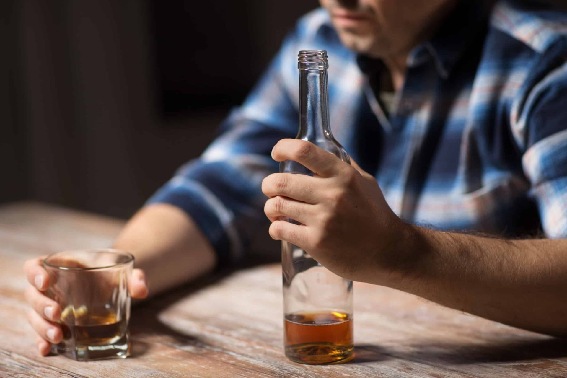 Why Alcohol Detox Can Be Dangerous Without Medical Support