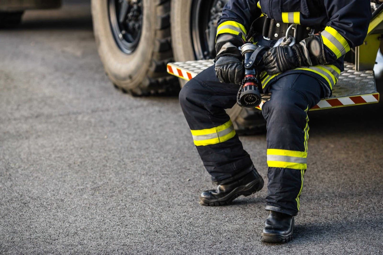 First Responders