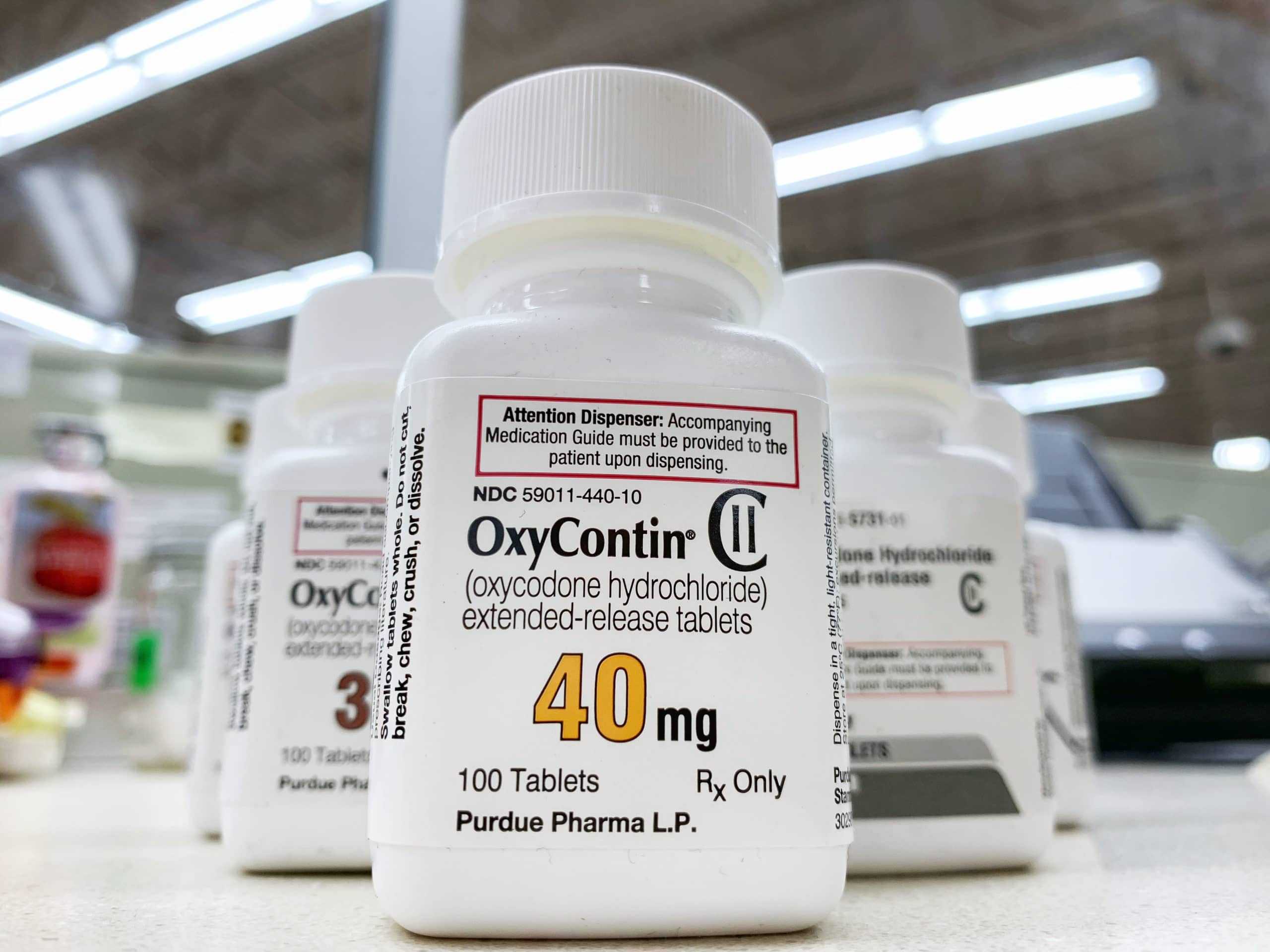 Purdue Pharma Opioid Settlement