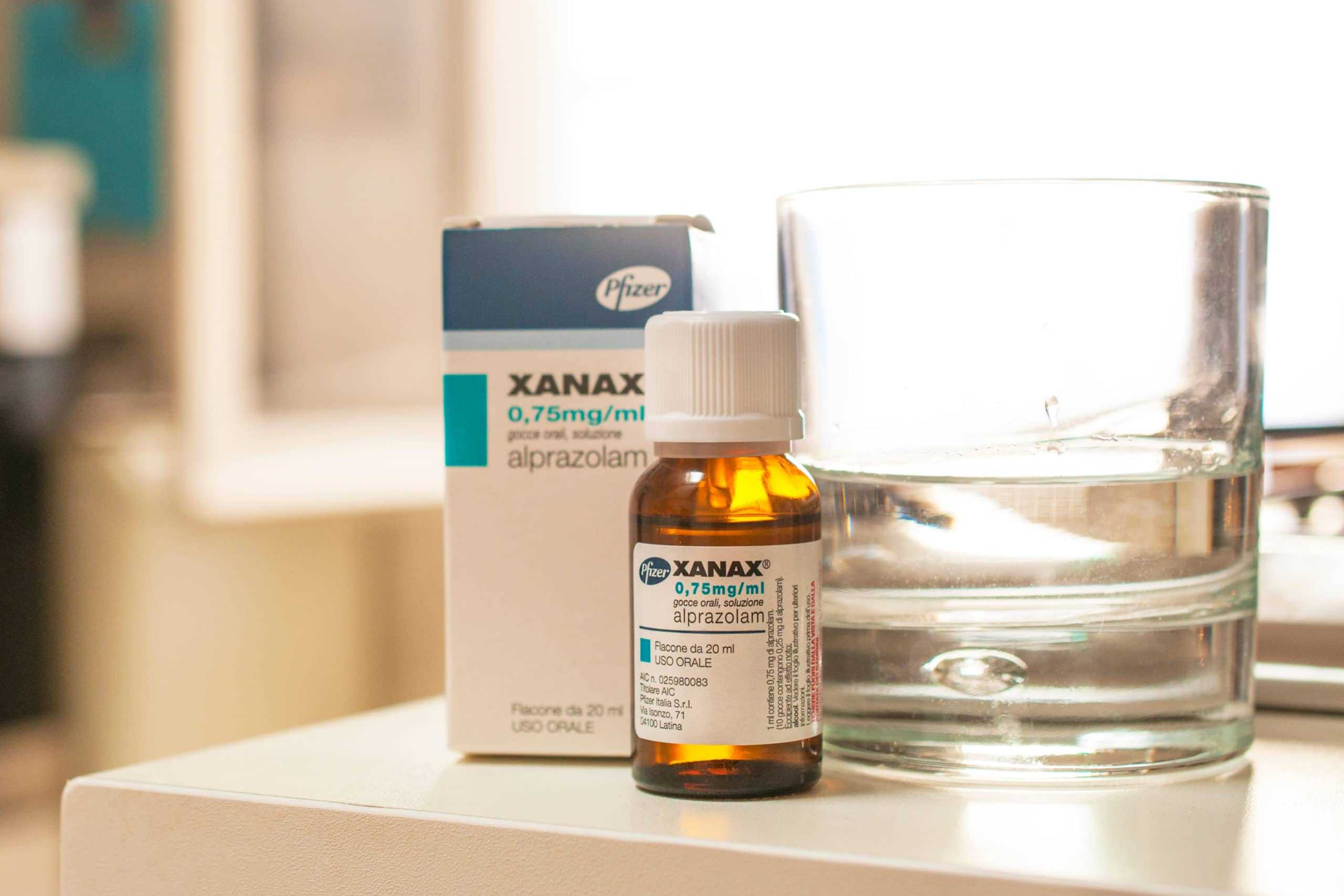 What is Xanax Used For?