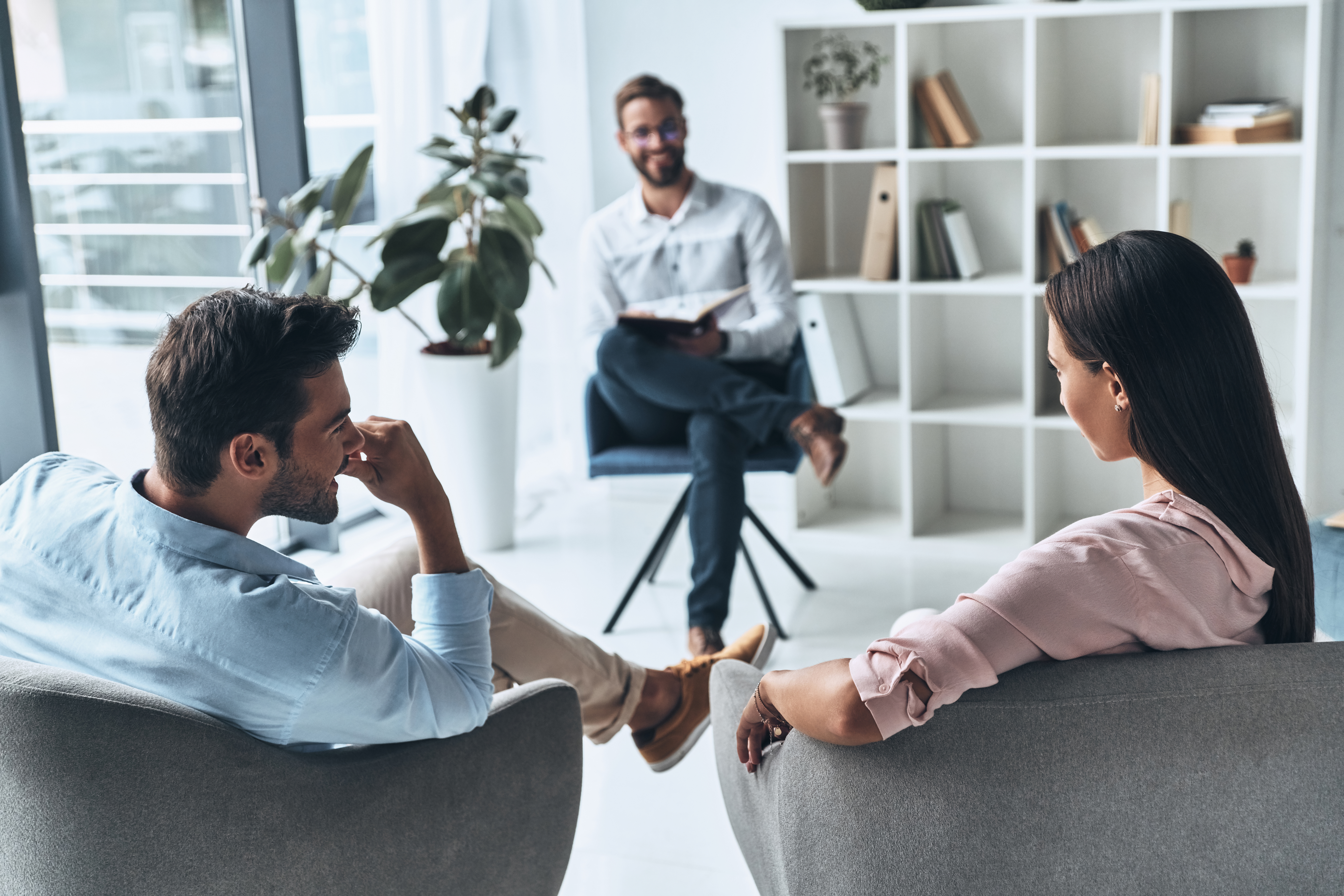 What is Couples Rehab?