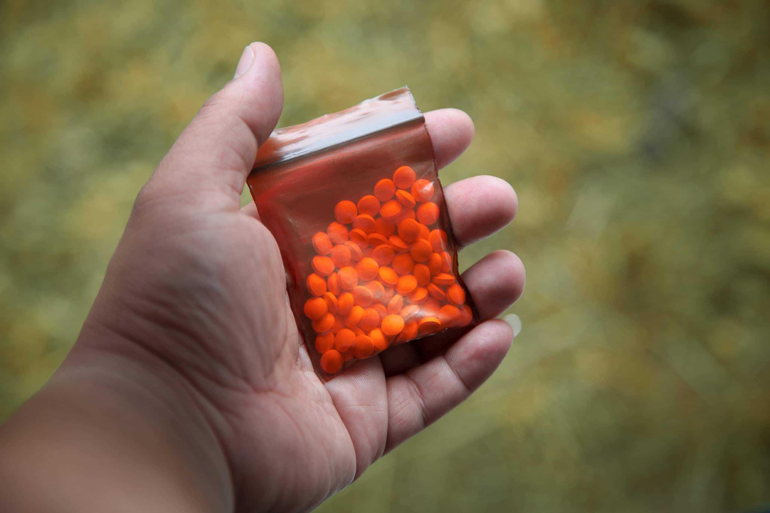 What are Amphetamines?